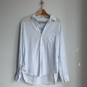 Frank & Eileen Eileen Button-Up